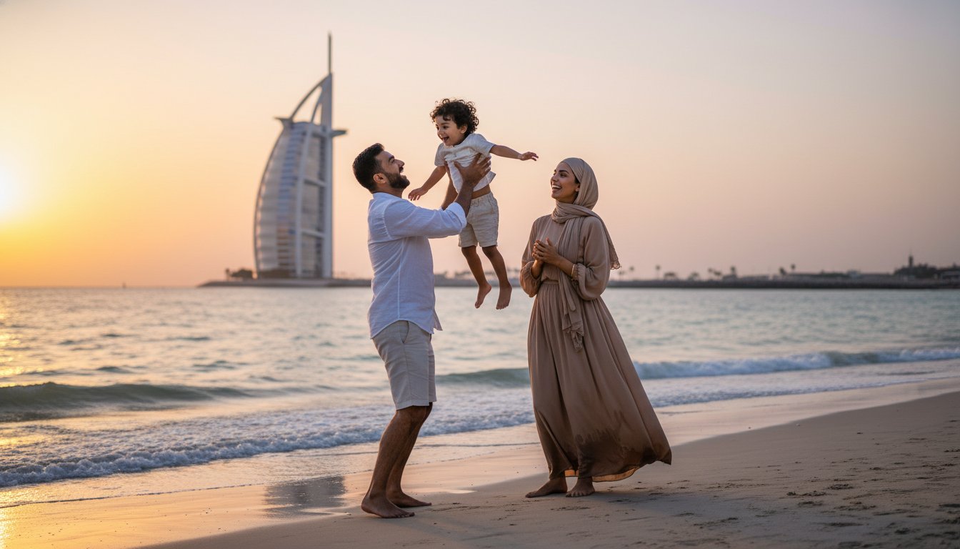 The Best Family Activities in Dubai for 2026: A Smart Parent's Guide